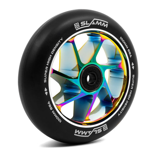 Slamm Scooters | Slamm 100mm Team Wheel