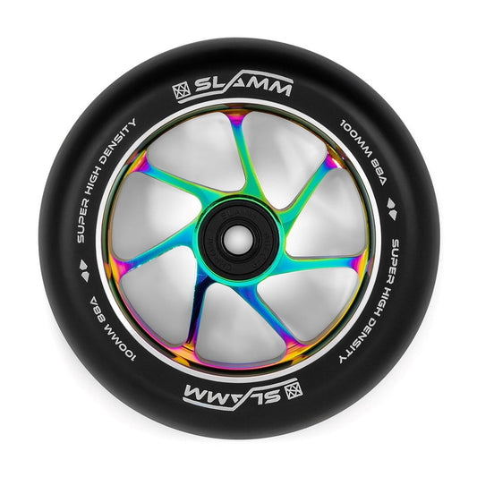 Slamm Scooters | Slamm 100mm Team Wheel