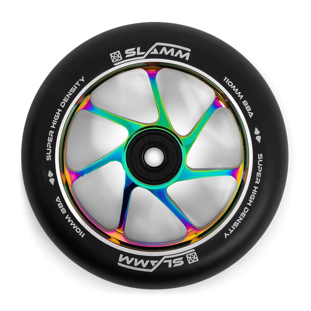 Slamm Scooters | Slamm 110mm Team Wheel