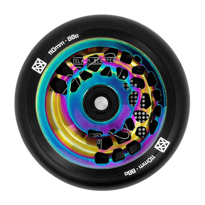 Slamm Scooters | Slamm Neochrome 110mm Split Core Wheels - Pair