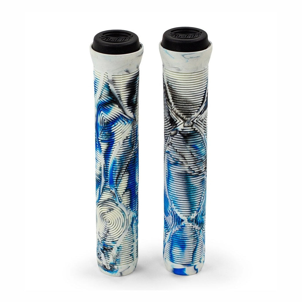 Slamm Scooters | Slamm Team Swirl Bar Grips