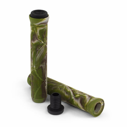 Slamm Scooters | Slamm Team Swirl Bar Grips