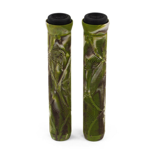 Slamm Scooters | Slamm Team Swirl Bar Grips