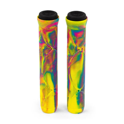 Slamm Scooters | Slamm Team Swirl Bar Grips