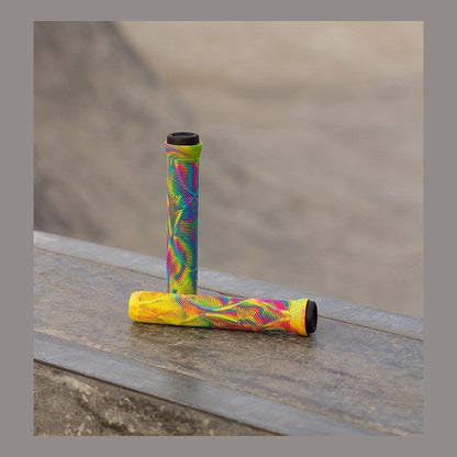 Slamm Scooters | Slamm Team Swirl Bar Grips