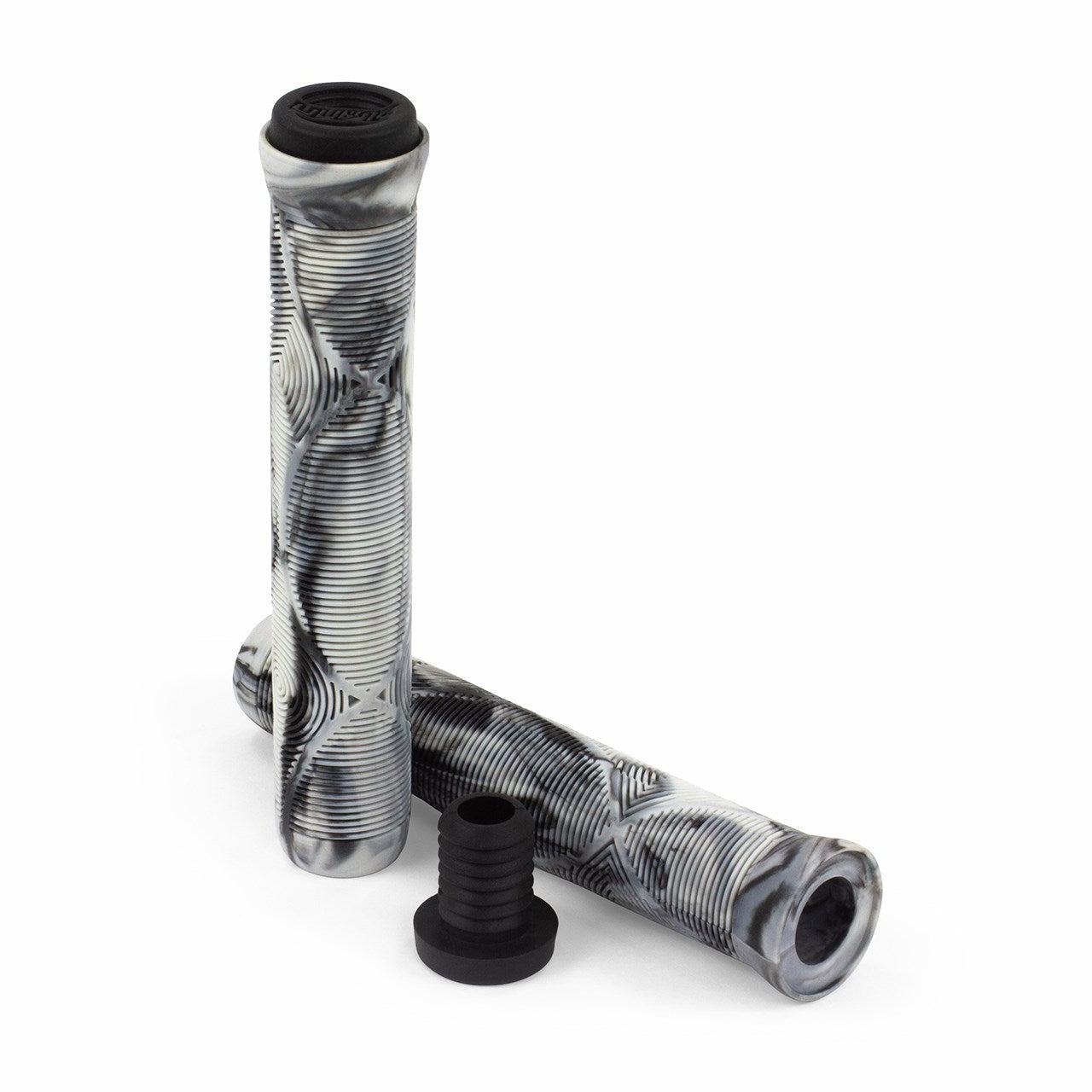 Slamm Scooters | Slamm Team Swirl Bar Grips