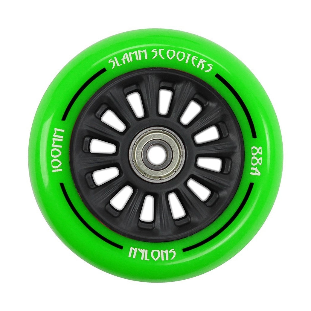 Slamm Scooters | Slamm 100mm Nylon Core Wheel