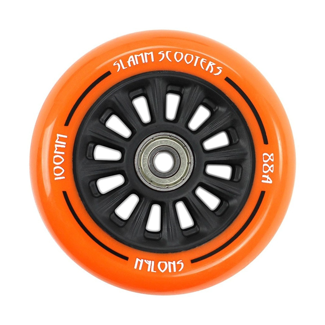 Slamm Scooters | Slamm 100mm Nylon Core Wheel