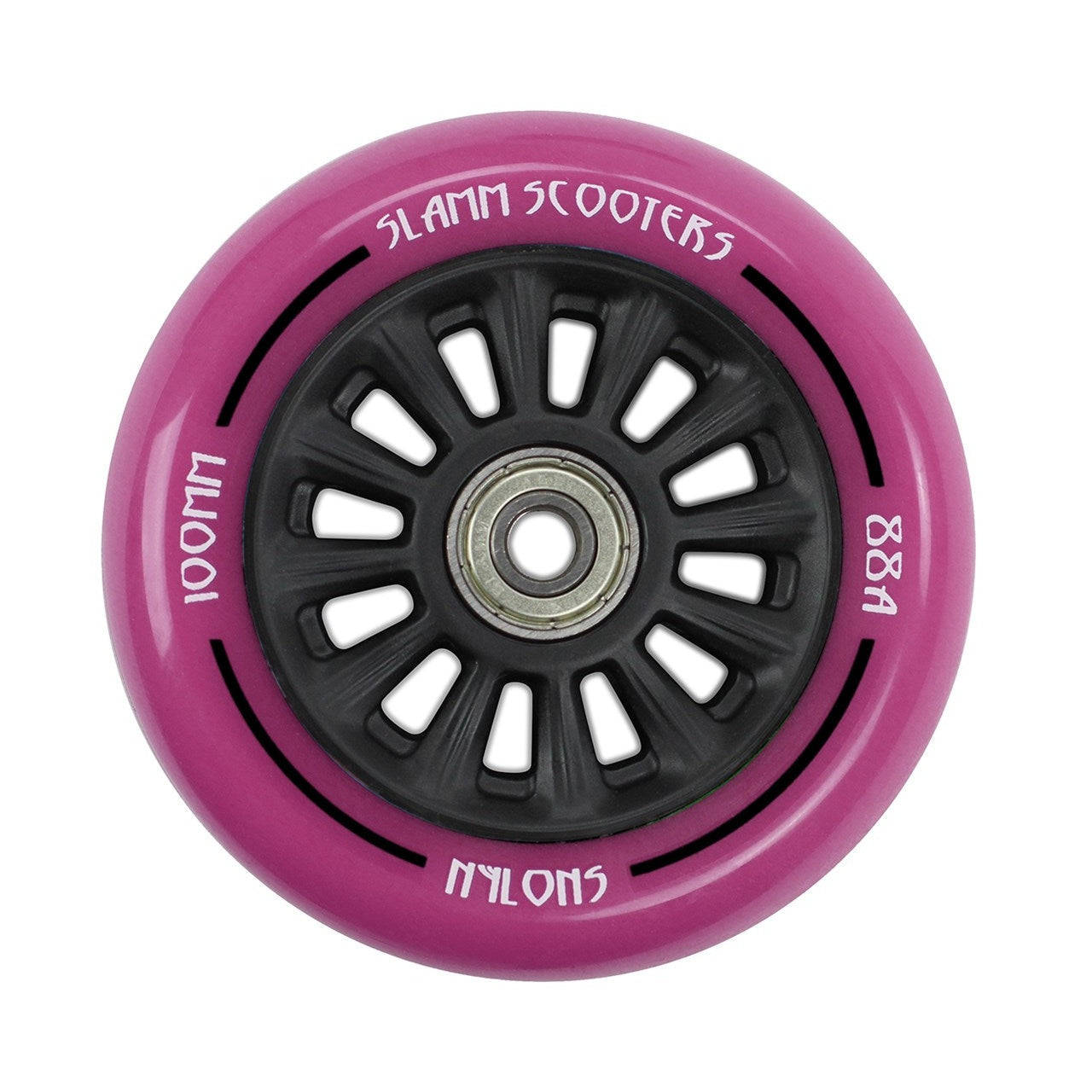 Slamm Scooters | Slamm 100mm Nylon Core Wheel