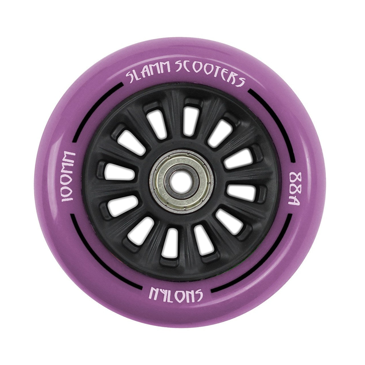 Slamm Scooters | Slamm 100mm Nylon Core Wheel