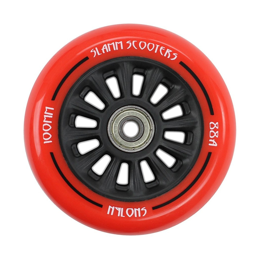 Slamm Scooters | Slamm 100mm Nylon Core Wheel