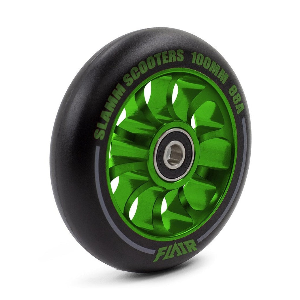 Slamm Scooters | Slamm 100mm Flair 2.0 Wheel