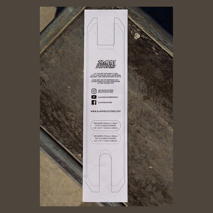 Slamm Scooters | Slamm Grip Tape
