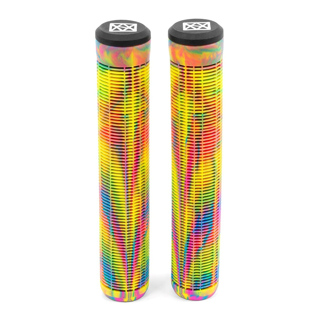 Slamm Scooters | Slamm Hold-Fast Swirl Bar Grips