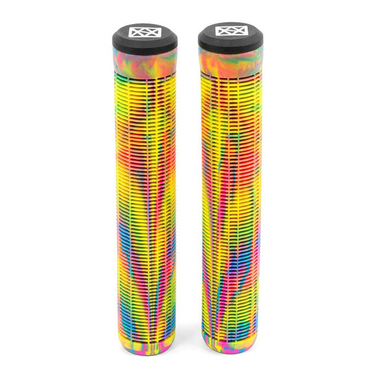 Slamm Scooters | Slamm Hold-Fast Swirl Bar Grips