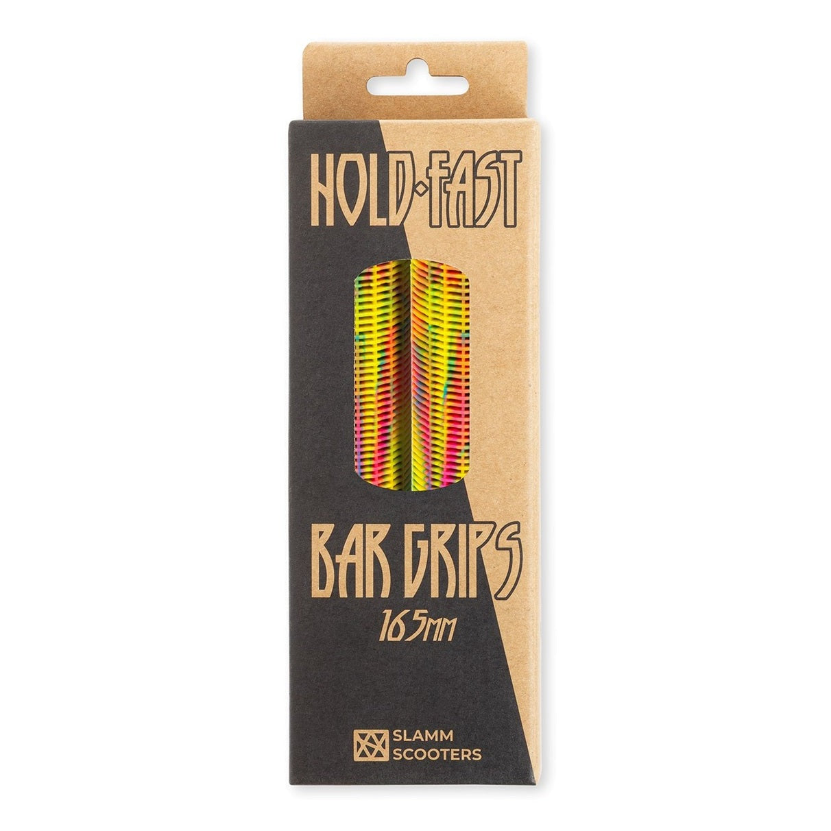 Slamm Scooters | Slamm Hold-Fast Swirl Bar Grips