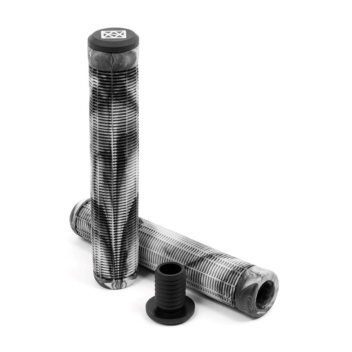 Slamm Scooters | Slamm Hold-Fast Swirl Bar Grips