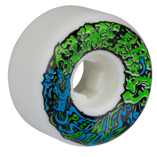 Slime Balls Vomit Mini II 97a Skateboard Wheels 54mm