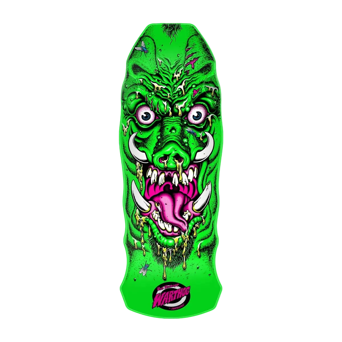 Santa Cruz  Roskopp |Warthog Freaks  11"