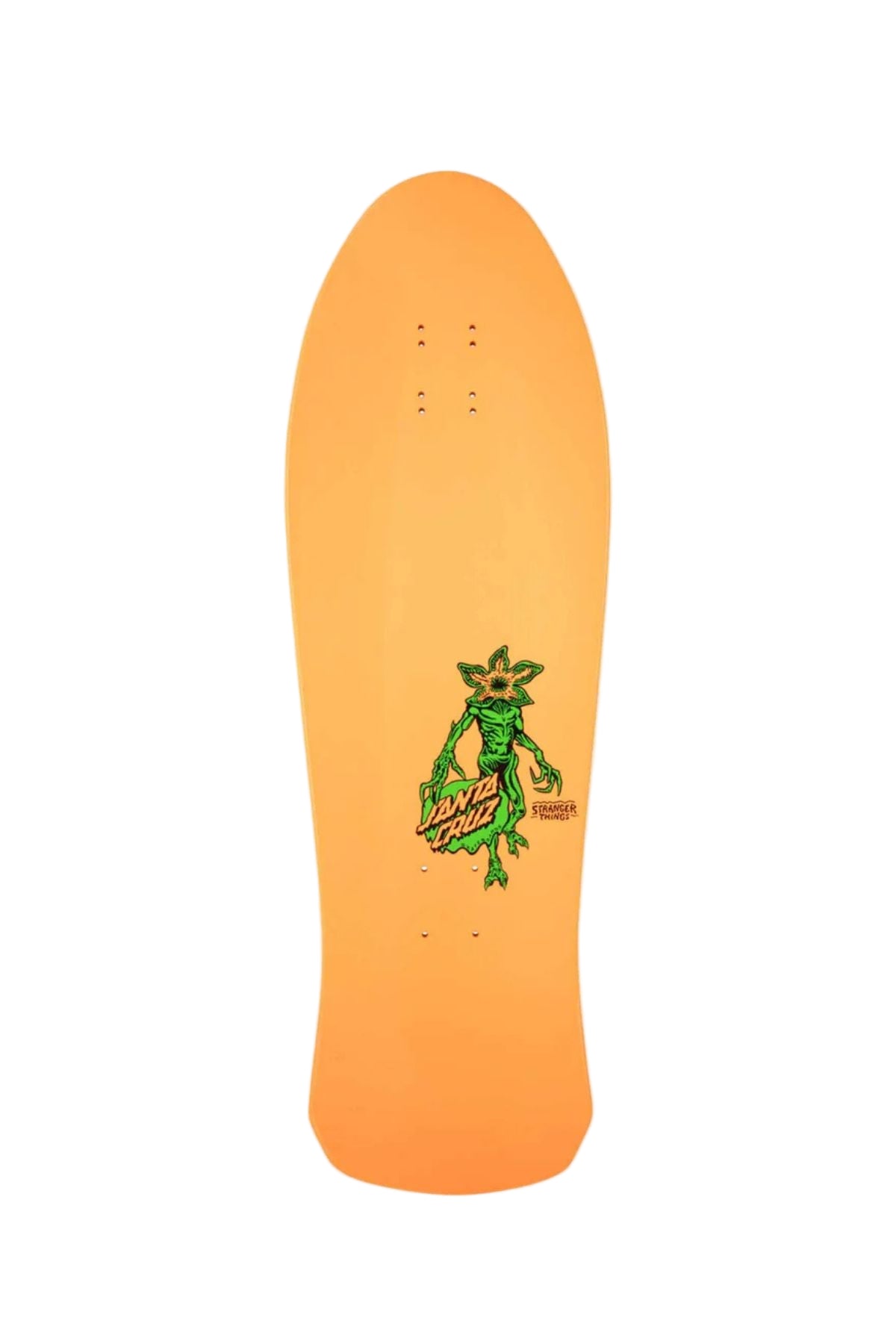 Santa Cruz X Stranger Things Salba Demogorgon 10.3" Top