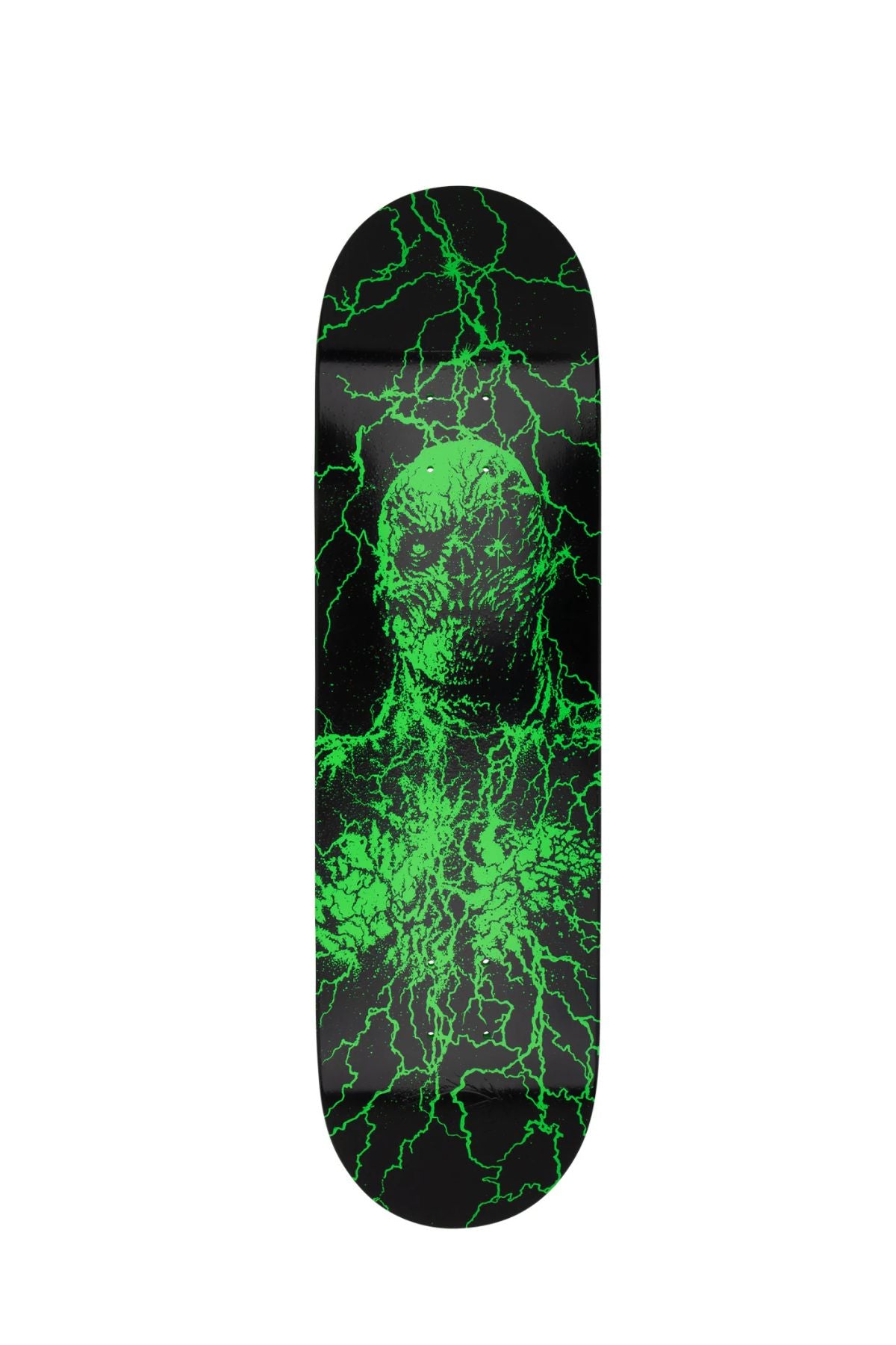 Santa Cruz X Stranger Things Vecna 8.5" Deck