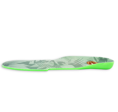 Footprint Insoles | Gamechanger Elite Low | Light Green Camo