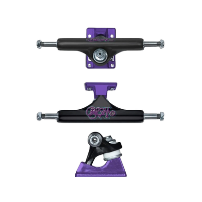 Slappy | Bam ST1 Classic Hollow Trucks | 8.25" (PAIR)