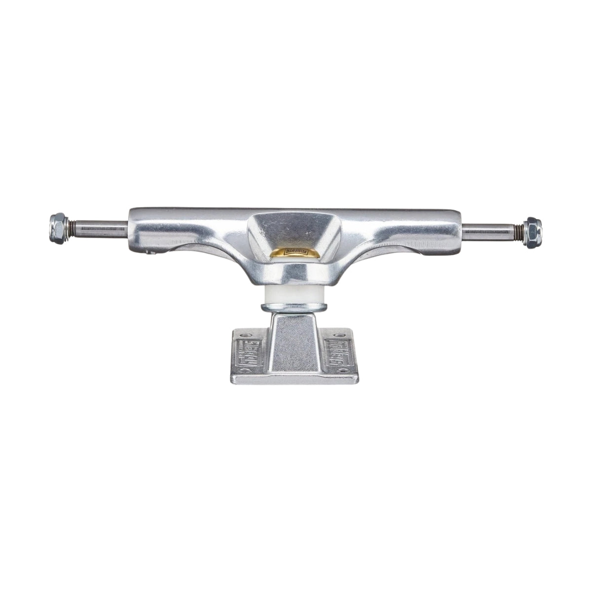 Slappy | ST1 Hollow Inverted Kingpin Ultra Low Trucks | 8.25” (Pair)