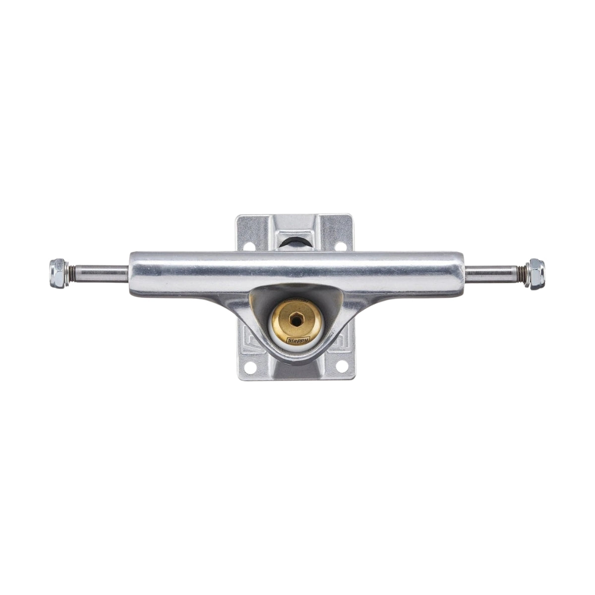 Slappy | ST1 Hollow Inverted Kingpin Ultra Low Trucks | 8.25” (Pair)