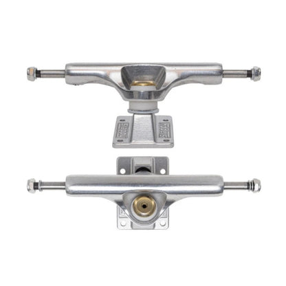 Slappy | ST1 Hollow Inverted Kingpin Ultra Low Trucks | 8.25” (Pair)