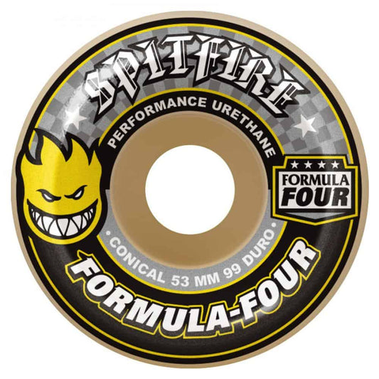 Spitfire Formula Four Conical 53mm 99a