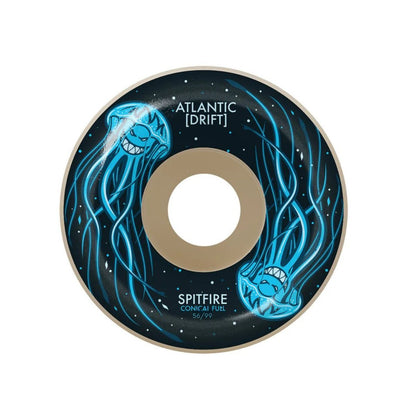 Spitfire X Atlantic Drift | Formula 4 Conical Full Wheels | 56mm