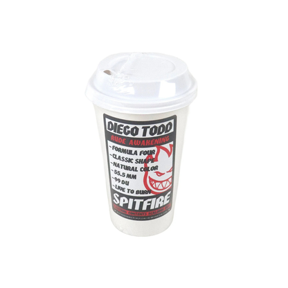 Spitfire | Formula 4 Diego Todd Rude Awakening Classic | 55.5mm 99DU