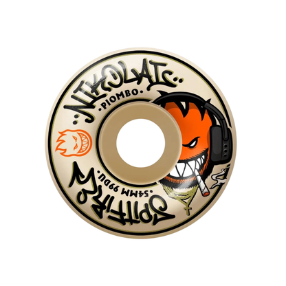 Spitfire | Formula 4 Nikolai Piombo Pro Edition Classic | 52mm 99DU