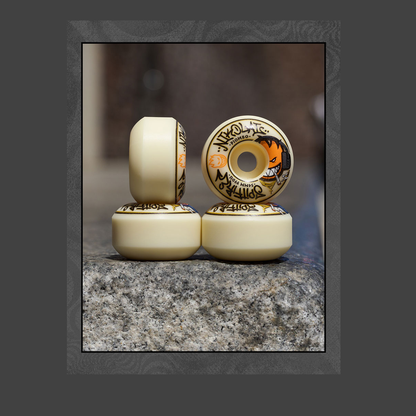 Spitfire | Formula 4 Nikolai Piombo Pro Edition Classic | 52mm 99DU