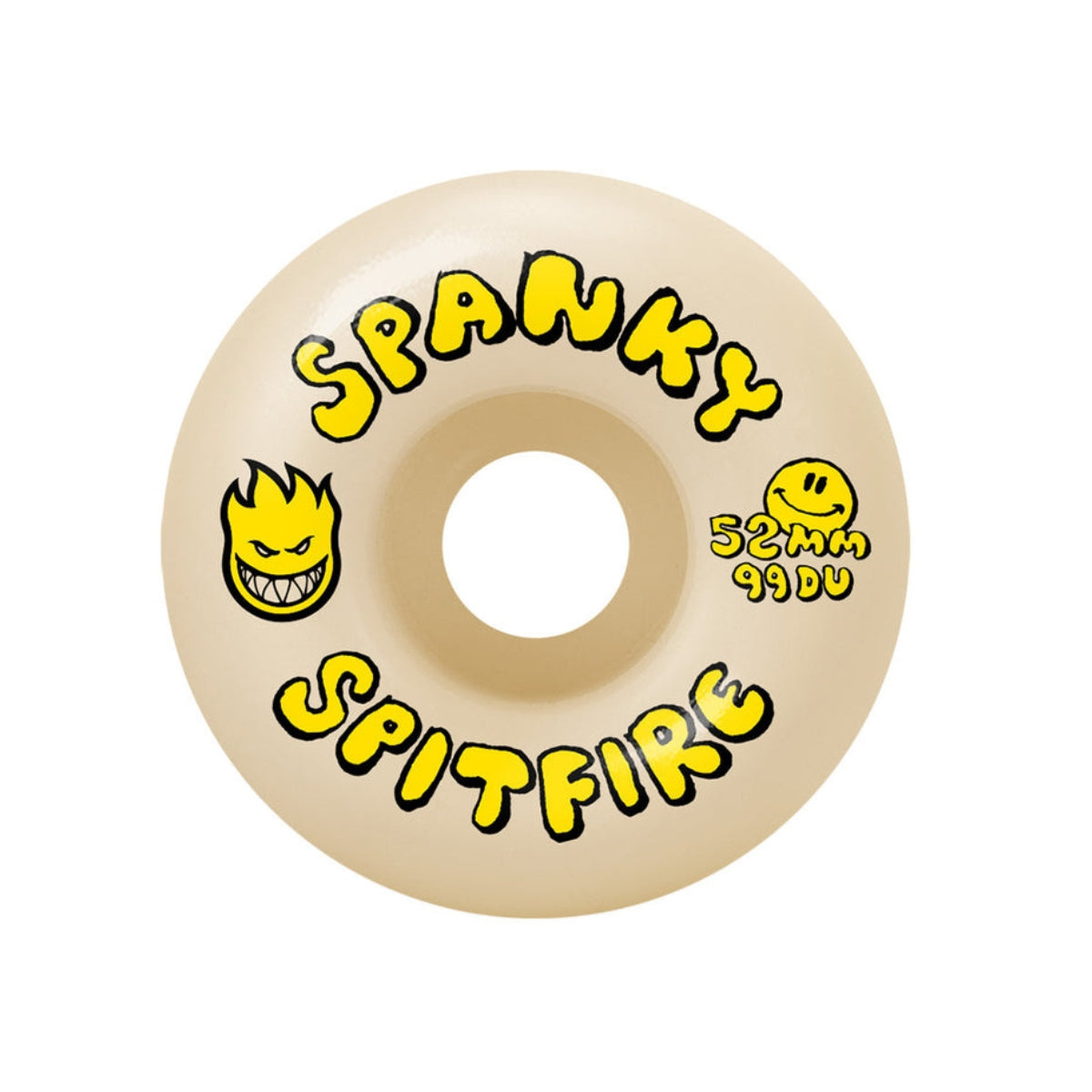 Spitfire | Formula Four Classic | Spanky Happy | 99DU 52mm