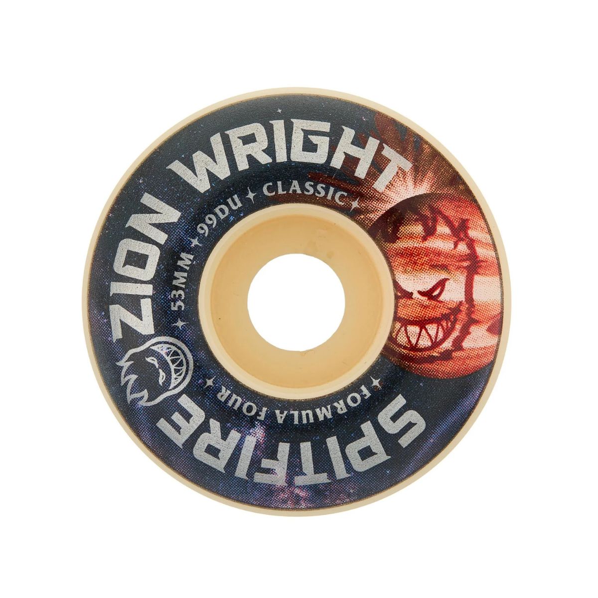 Spitfire Formula 4 Zion Cosmic Classic 56mm 99DU 