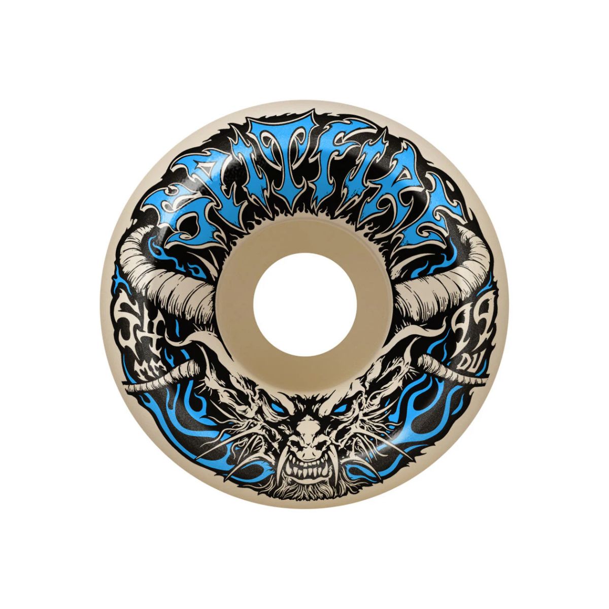 Spitfire  Formula Four Conical Full  Team Demon Redux 99DU 54mm