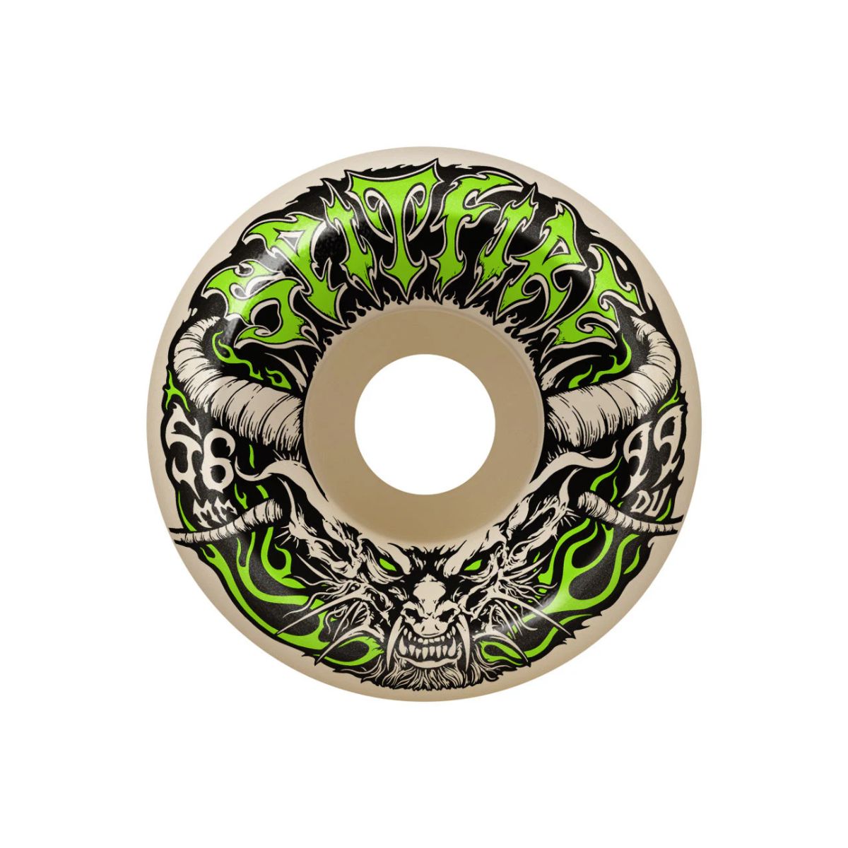 Spitfire Formula Four Conical Full  Team Demon Redux 99DU 54mm