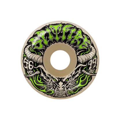 Spitfire Formula Four Conical Full  Team Demon Redux 99DU 54mm