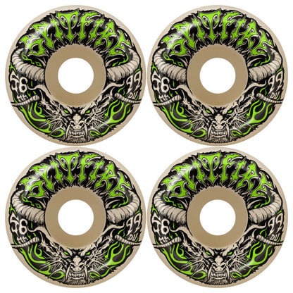 Spitfire Formula Four Conical Full  Team Demon Redux 99DU 54mmSet