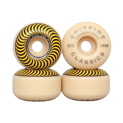 Spitfire | Formula Four Classic | 99A 55mm