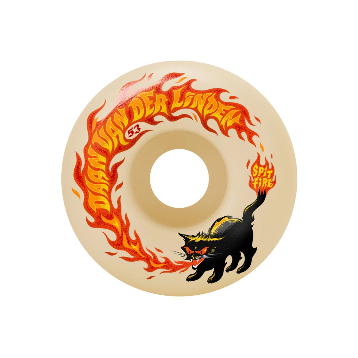 Spitfire’s Formula for Daan Van Der Linden Pyrocat 55mm