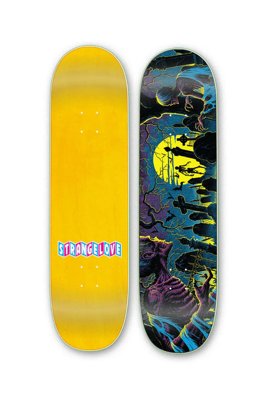 StrangeLove  Creep Deck Topside