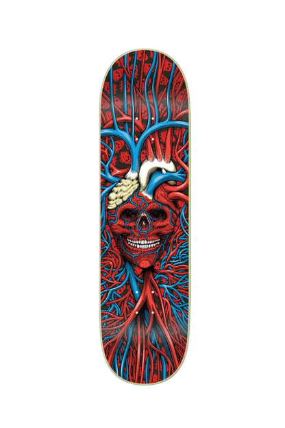 StrangeLove Hart Skull Deck