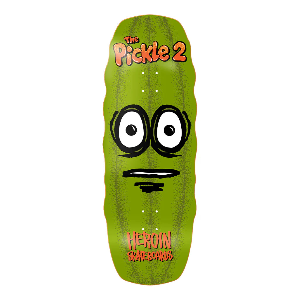 The Pickle 2 Deck 11.125"
