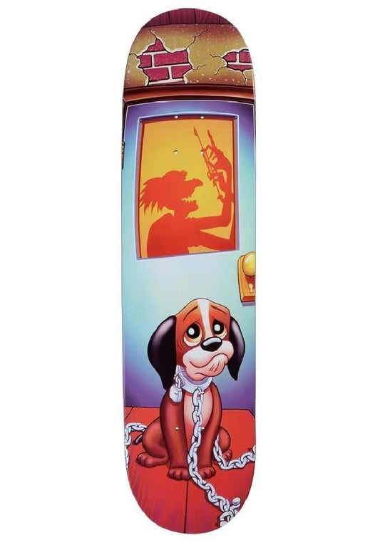 Tim Gavin Dog Pound Slick Reissue Skateboard Deck 8.125'' deck