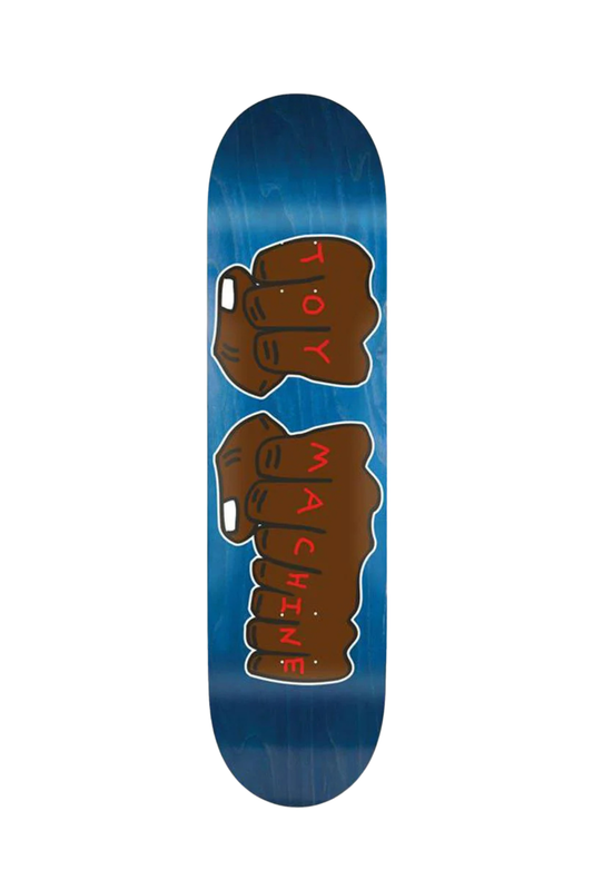 Toy Machine | New Fists 001' | Deck 8.25"