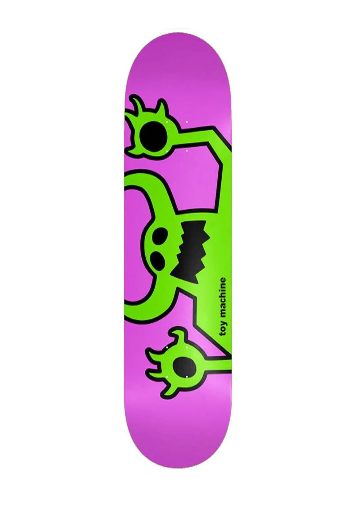 Toy Machine OG Monster Neo Pink Deck 8.5''