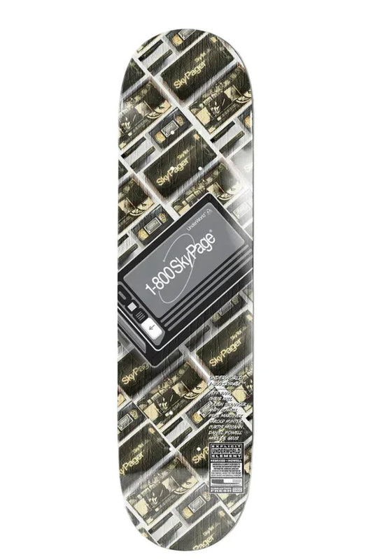Underworld Element |Skypager II 8.5"